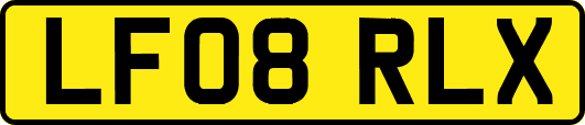 LF08RLX