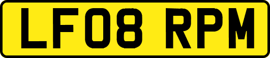LF08RPM