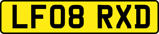 LF08RXD