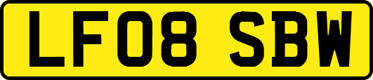 LF08SBW