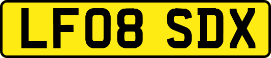LF08SDX