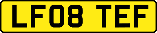LF08TEF