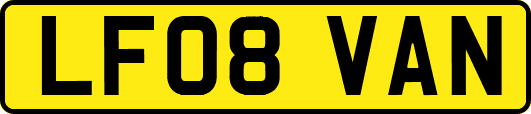 LF08VAN