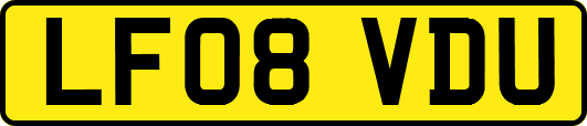 LF08VDU