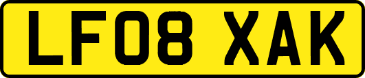 LF08XAK