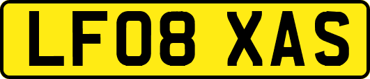 LF08XAS