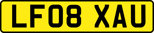 LF08XAU