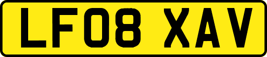 LF08XAV