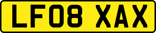 LF08XAX