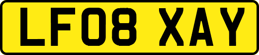 LF08XAY