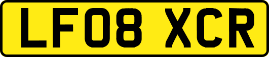 LF08XCR