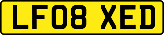 LF08XED