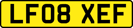 LF08XEF