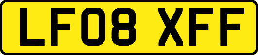 LF08XFF