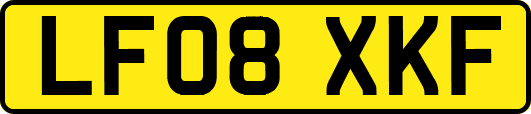 LF08XKF