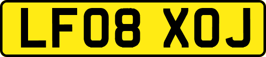 LF08XOJ