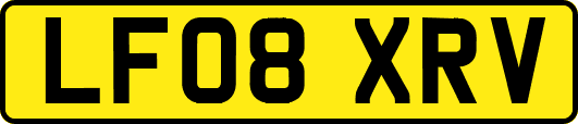 LF08XRV