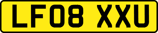LF08XXU
