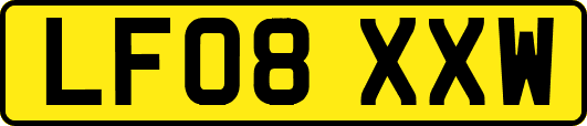 LF08XXW
