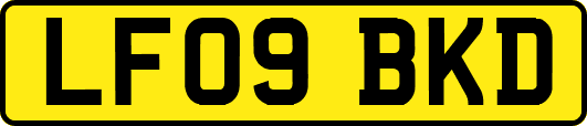 LF09BKD
