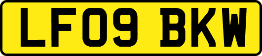 LF09BKW