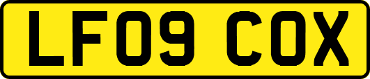 LF09COX
