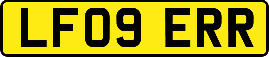 LF09ERR