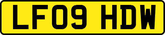 LF09HDW