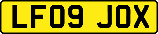 LF09JOX