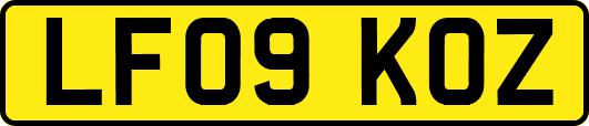 LF09KOZ