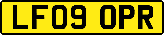 LF09OPR