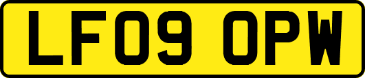 LF09OPW