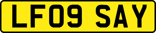 LF09SAY