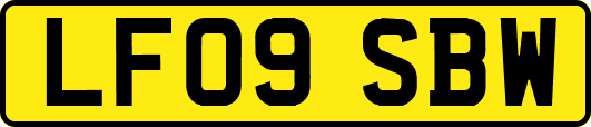 LF09SBW