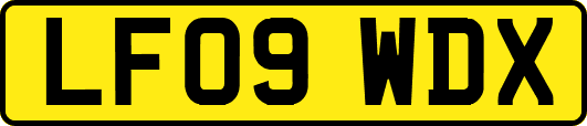 LF09WDX