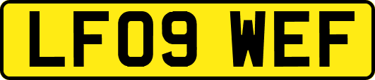 LF09WEF