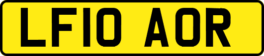 LF10AOR