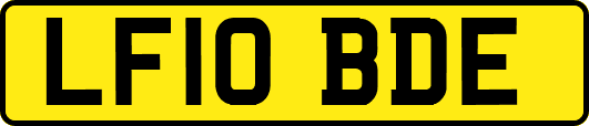 LF10BDE