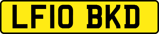 LF10BKD