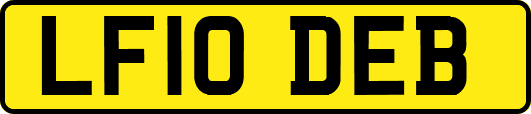 LF10DEB