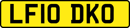 LF10DKO