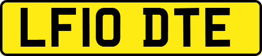LF10DTE