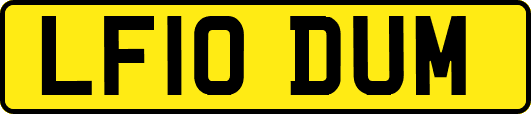 LF10DUM