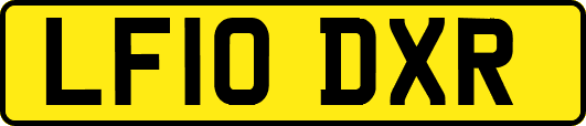 LF10DXR