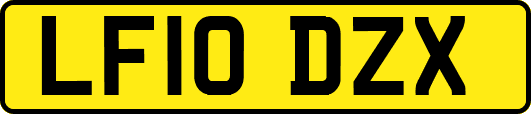 LF10DZX