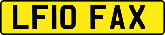 LF10FAX