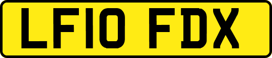 LF10FDX