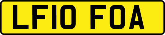 LF10FOA