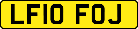 LF10FOJ