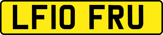 LF10FRU